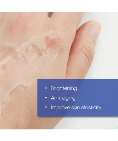 Super Glutathione 100 Bright Ampoule - Brightening Anti-Aging Korean Skin Care | 0.35 oz / 10g - Buy Online on GoSupps.com