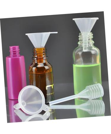 TOVINANNA 2 Sets Mascara Tube Lip Gloss Tube Empty Mascara Empty Tube Bottle Lash Mascara Eyeliner Funnel Abs - Buy Online on GoSupps.com