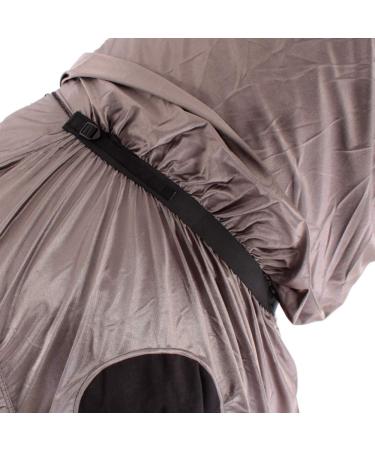 Busse Eczema Blanket - Strong Anthracite 125 cm Length | International Shipping Available - Buy Online on GoSupps.com