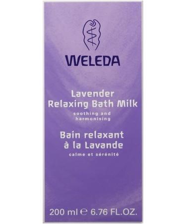 Buy Lavender Relaxing Bath Milk 200ml Luxurious Soothing Relaxation for Your Bath | International Shipping Available - Buy Online on GoSupps.com