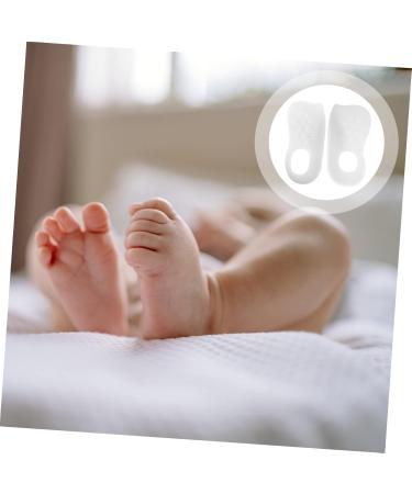 Buy Mobestech 5 Pairs Arch Support Insoles for Men - Durable Foot Care Shoe Inserts | TPR Comfort & Relief - Buy Online on GoSupps.com