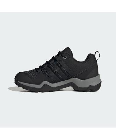 Adidas Unisex Kinder Terrex Ax2r Hiking Shoes - 36 EU - Cblack Visgre - Ideal for Outdoor Adventures - Buy Online on GoSupps.com