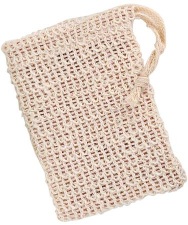 MUSISALY 10 pcs Foaming Cleaning for Draw Sack Pouch Soap Net - Buy Online on GoSupps.com