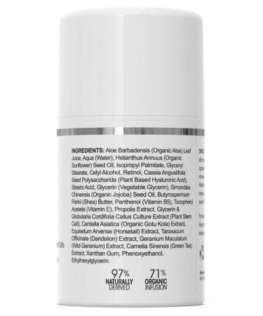 Admire My Skin Retinoid Cream 1.52 fl oz - Clinically Effective Skin Treatment - Buy Online on GoSupps.com