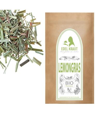 Buy Organic Lemongrass Tea 250g | Premium Quality Additive-Free Lemon Grass Tea - Noble Herb - Buy Online on GoSupps.com