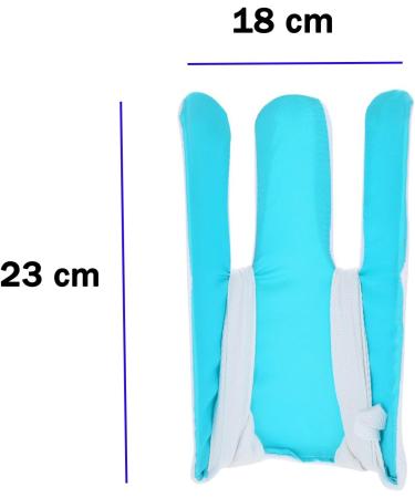 Stocking Aid | Sock Aid for Elderly Disabled & Pregnant Women - Easy Sock Application Tool - Buy Online on GoSupps.com