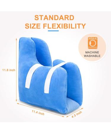 Pressure Sore Heel Protector Cushion with Cooling Gel Pack - Offloading Boot for Diabetic Foot Ulcers and Bed Sores - Buy Online on GoSupps.com