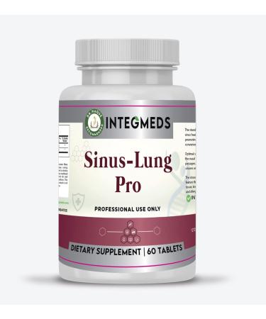Sinus-Lung Pro 60 Tabs