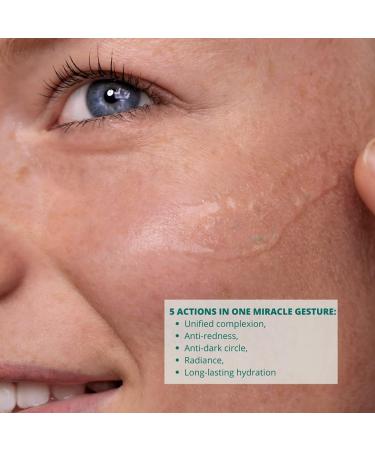 Merci Handy Face Serum for Redness Relief | Vegan Vitamin A & B12 | Organic Aloe Vera & Seaweed | 1 fl oz - Buy Online on GoSupps.com