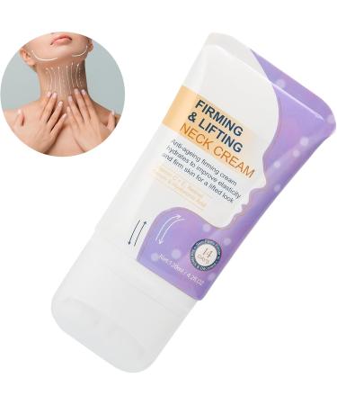 Qukaim Neck Firming Cream Neck Firming Cream Double Roller Anti Aging Nourishing Neck Lifting Moisturizing Cream - Buy Online on GoSupps.com