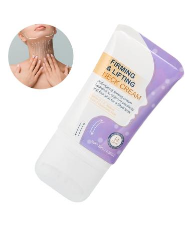 Punish Neck Cream - Anti-Fold & Double Chin Reducing Roller - 120ml Tightening Massage Cream for Neck & Cleavage - Buy Online on GoSupps.com