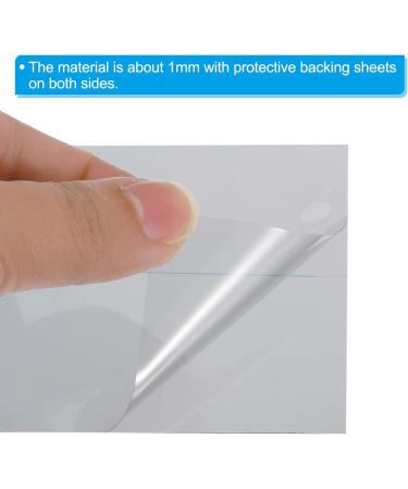 Pack of 2 PATIKIL 7.9 Polarized Film Sheets - Adhesive Polarizer Filters for Screen Photography - 163.9mmx124.2mm 0 Degree - Buy Online on GoSupps.com