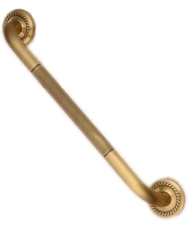 Bathroom Handrails Safety Support Grab Bar Toilet Accessible Disabled Copper Anti-slip Grab Bar Wall-mounted Bathroom Handle