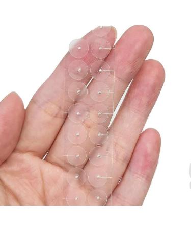 100 Pieces Acupuncture Ear Seeds - Disposable Ear Press Stickers for Ear Massage & Acupressure - Buy Online on GoSupps.com