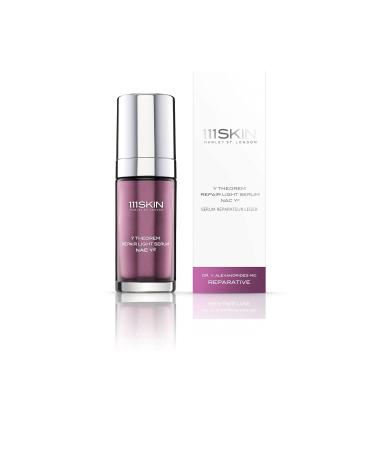 111SKIN Y Theorem Repair Light Serum NAC Y2 | Brighten Skin Reduce Fine Lines & Discoloration - 1.01 oz - Best Anti-Aging Solution - Buy Online on GoSupps.com