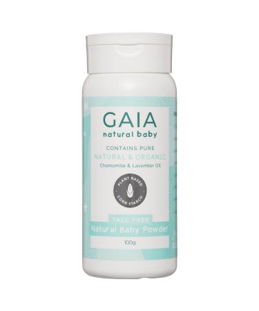 Natural Baby Powder by Gaia Skin Naturals