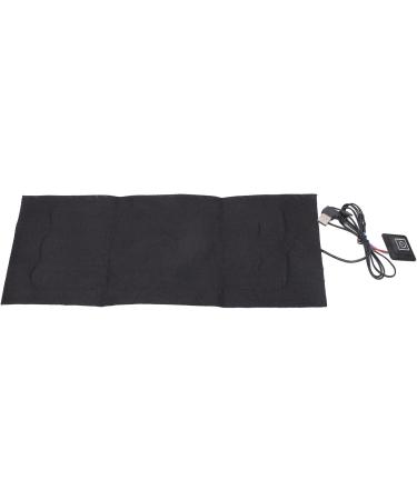 Kadimendium USB Heating Mat - Portable & Multifunctional Electric Heated Mat with 3 Gears Waterproof & Safe for International Shipping - Buy Online on GoSupps.com