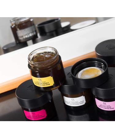 The Body Shop Chinese Ginseng & Rice Clarifying Polishing Mask - 2.5 Oz - Buy Online on GoSupps.com