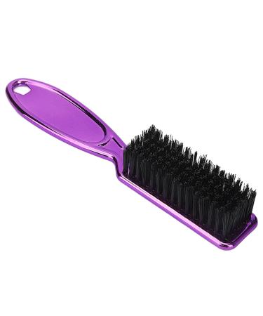 Buy Purple Beard Comb & Styling Brush for Men - Perfect for Work | Premium Quality Beard Grooming Tool - Buy Online on GoSupps.com