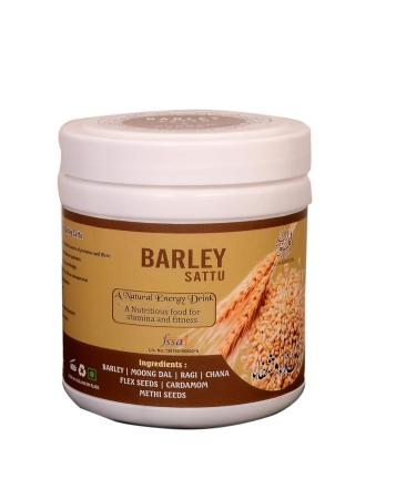 Barley Sattu/Jau Ka Sattu 300g(Pack of1) A Nutritious Energy Drink / 100% Natural
