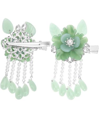 FOMIYES 3 Pairs Antique pair clip bride hair clip bill hair clips for women vintage hair clips hair accessories kimono hair barrettes hair bedazzler flower hair clip vintage hairpins - Buy Online on GoSupps.com