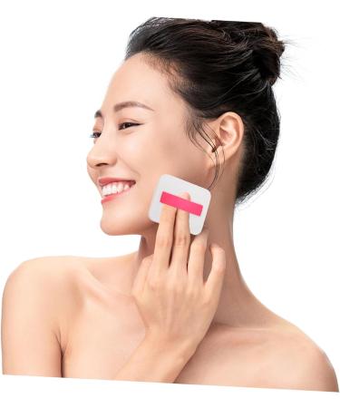 POPETPOP 1 Box Makeup Tools Make up Tools Reusable Makeup Sponge Gentle Makeup Sponge Sponges Powder Puff Powder Sponge Foundation Puff Finger Puff Cushion Puff Triangle Puffs - Buy Online on GoSupps.com