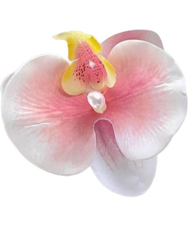 Unique Hair Colorful Hair Accessories Beautiful Flower Hairpin Barrette Stylish Hair Clip Hair Claw Ornament for Wedding and Celebration Oh! - Buy Online on GoSupps.com