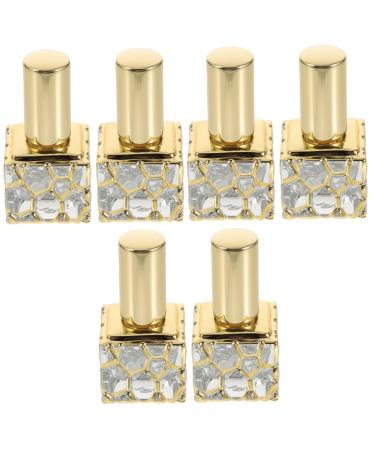 Beavorty 6 Pcs Perfume Bottle Mini Spray Bottles Small Perfume Spray Bottle 10ml Spray Bottle Empty Spray Bottle Empty Perfume Spray Bottles Travel Perfume Holder Glass Spray Bottle