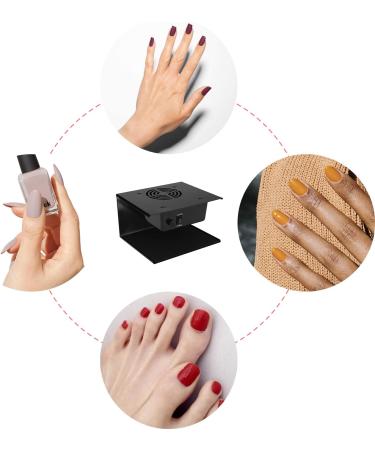 WOWOHI 300W Nail Dryer Blower - Professional Nail Art Drying Fan - Buy Online on GoSupps.com