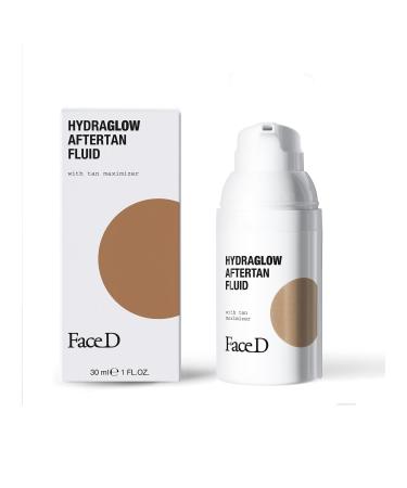Face D - Hydraglow After Sun Face Fluid Cream 30 ml