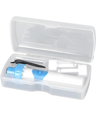 Ear Vacuum Wax Remover Light Weight Electric Earwax Removal Tool Glowing Ear Wax Sucker for Adults Children - Buy Online on GoSupps.com
