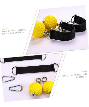 Shop TOVINANNA 6 Sentences Proof of Training Ball - Premium Fitness & Sports Equipment for Effective Workouts | International Shipping Available - Buy Online on GoSupps.com