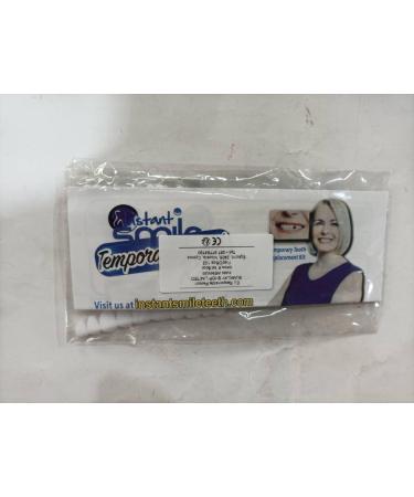 Shop High-Quality Cosmetic Teeth Veneers | Provisional & Immediate Dentures for Perfect Smile - Buy Online on GoSupps.com