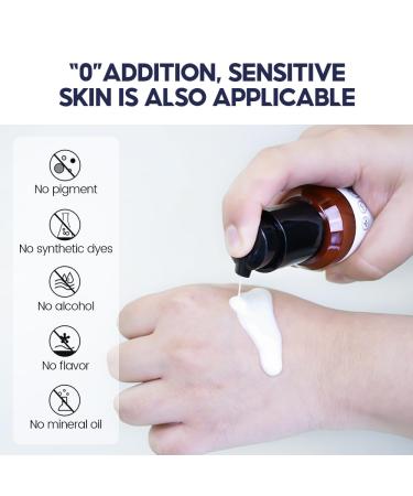 2% Niacinamide Gel Moisturizer - Anti-Blemish Face Cream with Vitamin E 5x Ceramide & Hyaluronic Acid | Improve Skin Tone Reduce Pores - 2.71 fl. oz - Buy Online on GoSupps.com