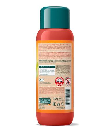 Kneipp Aroma Care Foam Bath Good Mood - Passion Fruit & Grapefruit 400ml | International Shipping Available - Buy Online on GoSupps.com