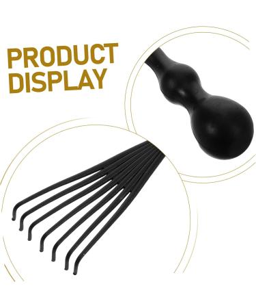 Healvian Nettoyage De Brosse Outil Mini limine Poils Poussi re Prolonge Dur e De Vie Des Brosses Cheveux - Buy Online on GoSupps.com