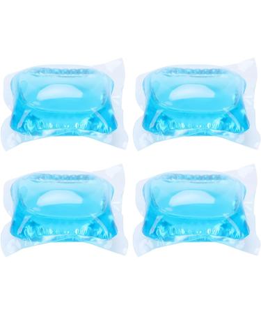 Garosa 60PCS 8g Laundry Washing Capsules - Deep Blue Ocean | Home & Travel Cleaning Supplies - Buy Online on GoSupps.com
