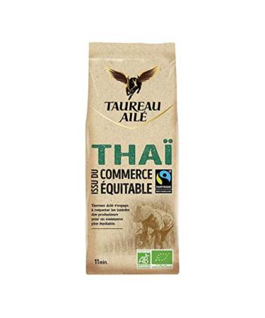 Taureau Ail Winged Bull Thai Organic Rice 450g