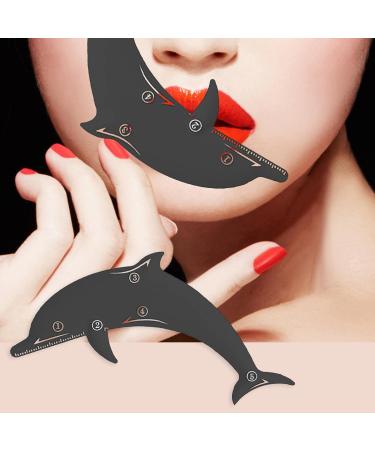Eyeliner Stencils Mascara Guard for Eyelashes Silicone Multi-purpose Eye Makeup Tool for Beginner Eyeliner Eyeshadow Applicator Aid Tool Quick Stencil Aid Eyeliner Molds Eyeliner Stencil Pads Black - Buy Online on GoSupps.com