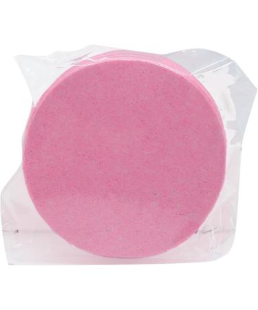 Uozonit Facial Sponges for Cleansing Facial Pads Made of Wood Pulp Cotton Sponge Cosmetic Spa Sponges Cellulose Face Sponges for Washing and Removing Makeup - Buy Online on GoSupps.com