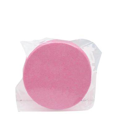 Fellflying Face Sponges for Cleansing Wood Pulp Cotton Face Cleansing Sponge | Cosmetic Spa Sponges Cellulose Facial Sponges for Fase Washing Makeup Removal 30 Tablets