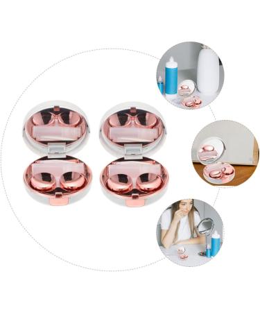 Frcolor 2-Piece Plastic Container Set | Travel Suitcase Cleaners & Storage for Clothing | Versatile Sail Box & Tool Holder - Buy Online on GoSupps.com