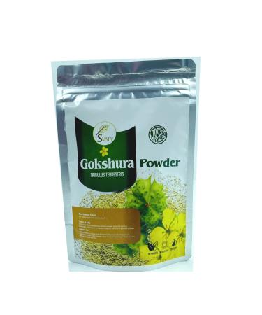Svatv Gokshura Powder II Tribulus Terrestris II 227g 0.5lb 8oz