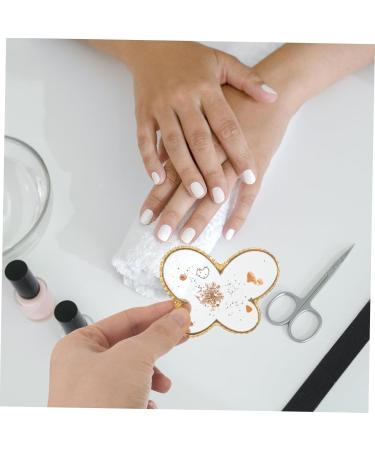Premium Mikinona Manicure Tools Set - Nail Art Supplies Plates & Displays for Creative Nail Art | International Shipping Available - Buy Online on GoSupps.com