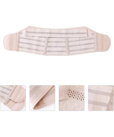 Belly Support Belt Set for Pregnancy & Postpartum | Abdomen Protection Girdle & Band for Pregnant Women - Buy Online on GoSupps.com