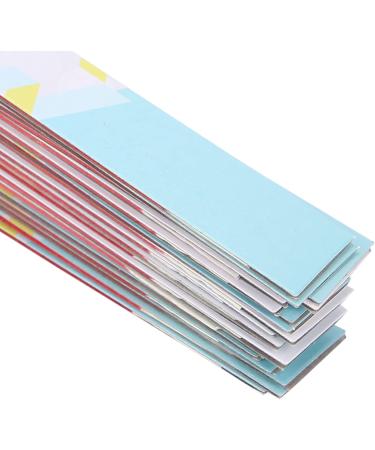 Dental Bite Articulation Paper Strips - Red | Premium Oral Teeth Care Supplies & Accessories for Accurate Bite Diagnosis - Buy Online on GoSupps.com