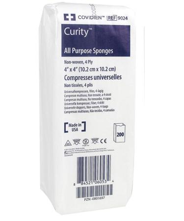 Curity All Purpose Sponges