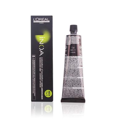 L'Or al Professionnel Inoa 7.4 V511 60 g 7.4 60 ml (1 pack)