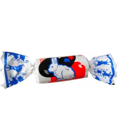 White Rabbit Milk Chinese Creamy Sweets Candy 108g - Buy Online on GoSupps.com