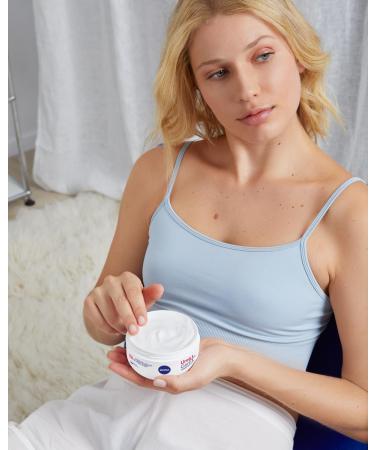 Nivea Urea Care Intensive - Moisturizing Cream for Dry Skin | Shop Internationally - Buy Online on GoSupps.com